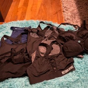 VS Sports bra lot